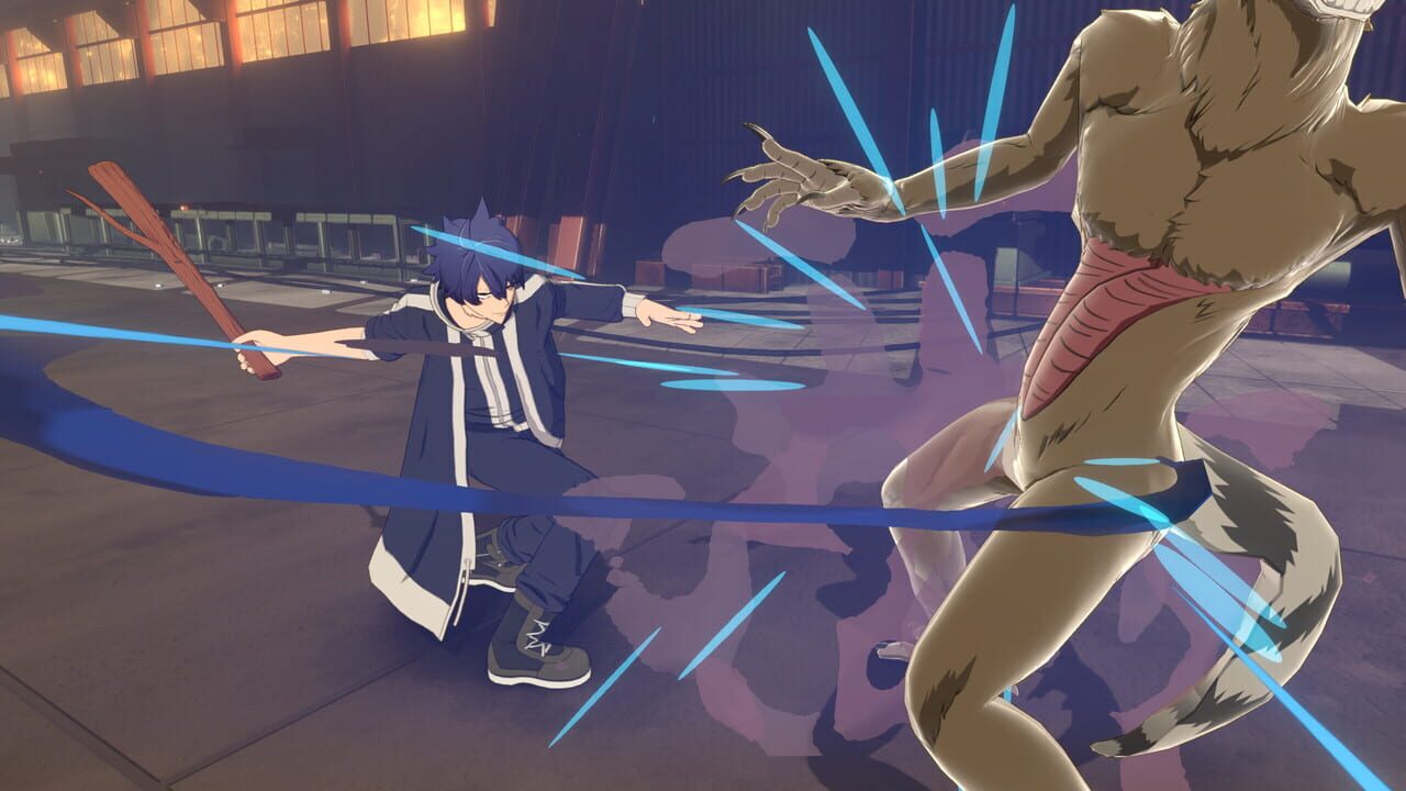 Tougen Anki: Crimson Inferno