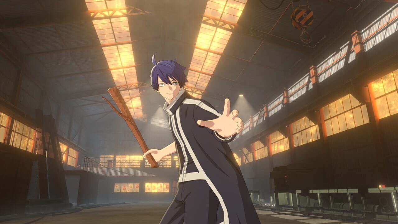 Tougen Anki: Crimson Inferno