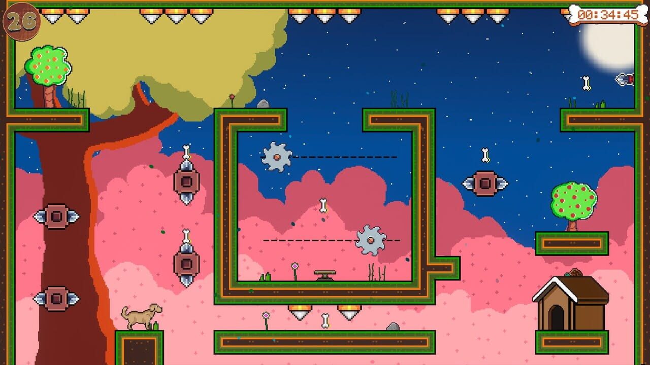 Fear Dog The Bolota Escape