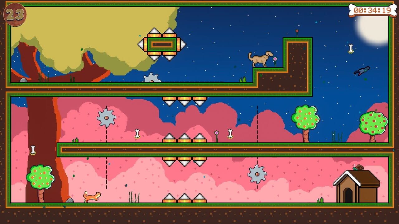 Fear Dog The Bolota Escape