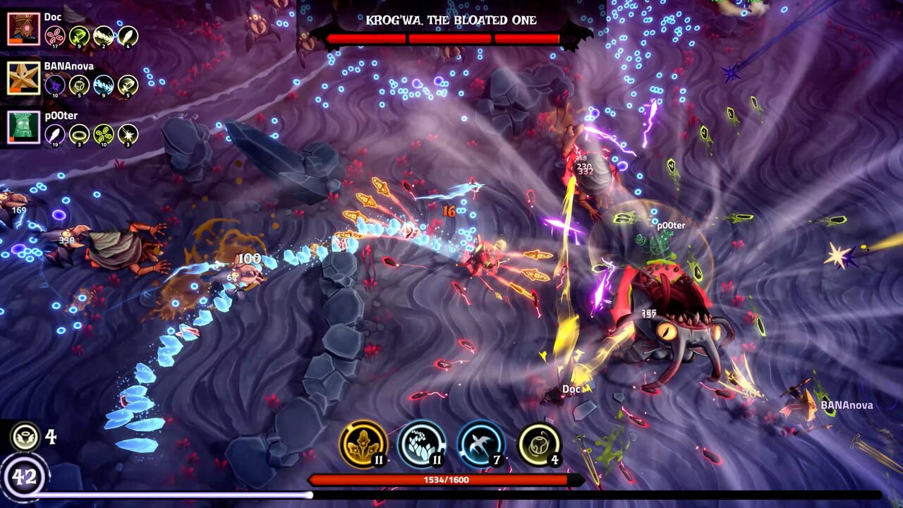 The Spell Brigade