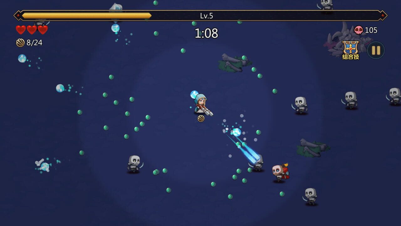 Undead Tide: Light’s Defense