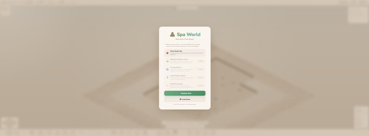 Spa World