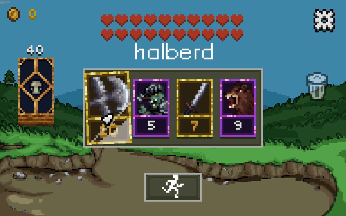 Super Dungeon Scoundrel