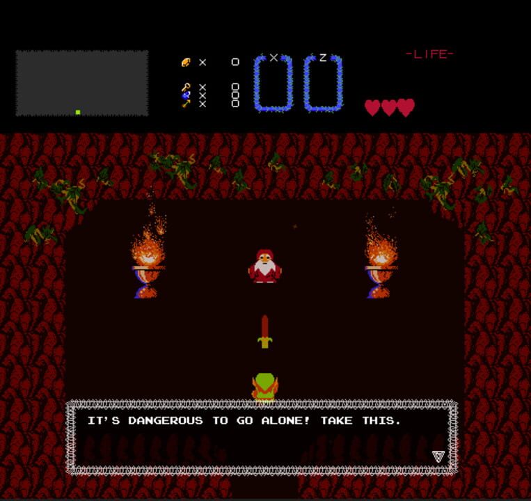 Jeb’s Legend of Zelda