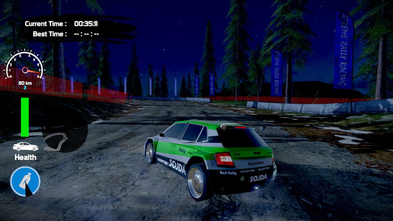 Xtreme Drift Racing Simulator