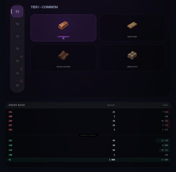 Shard Legends: Clan Wars