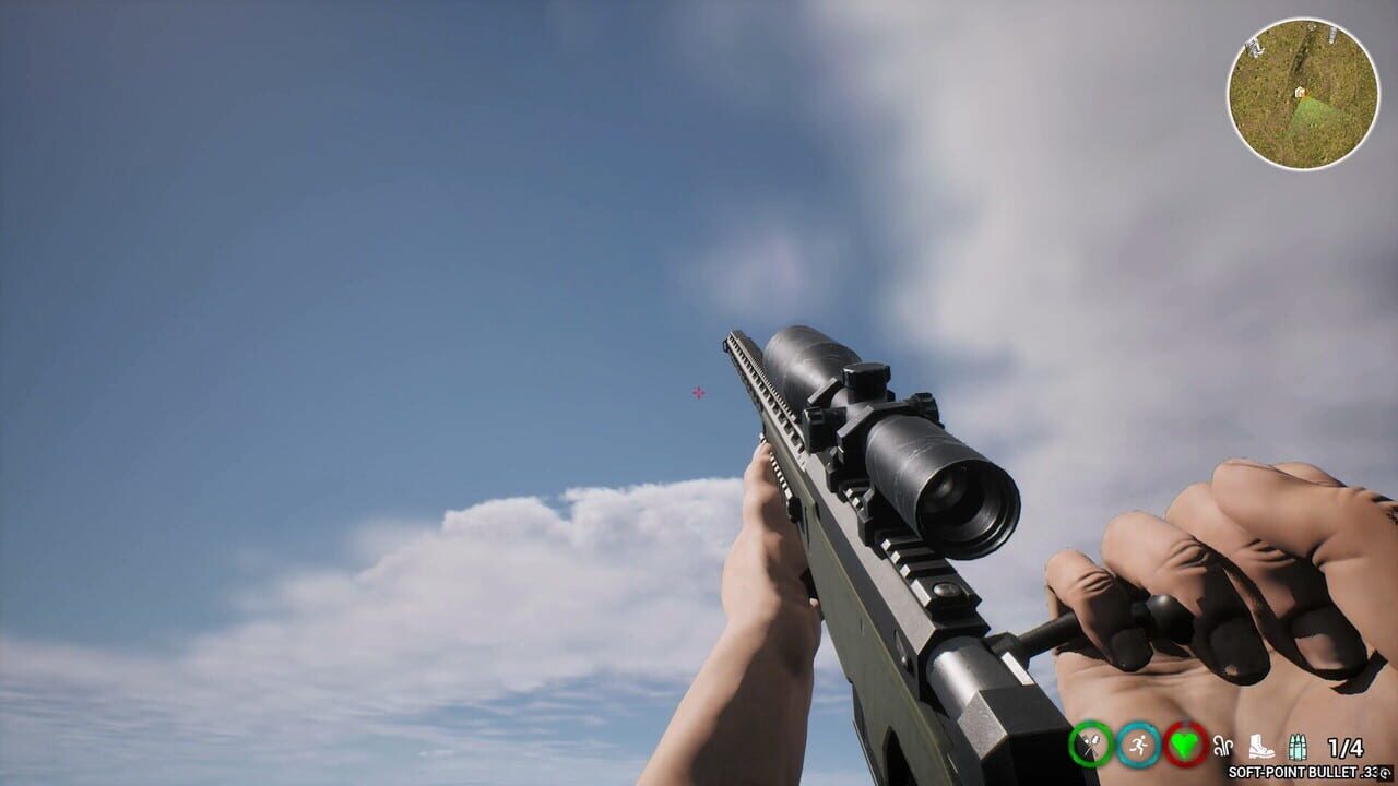 Project Hunt: HTR .338 Big Game Access Pack