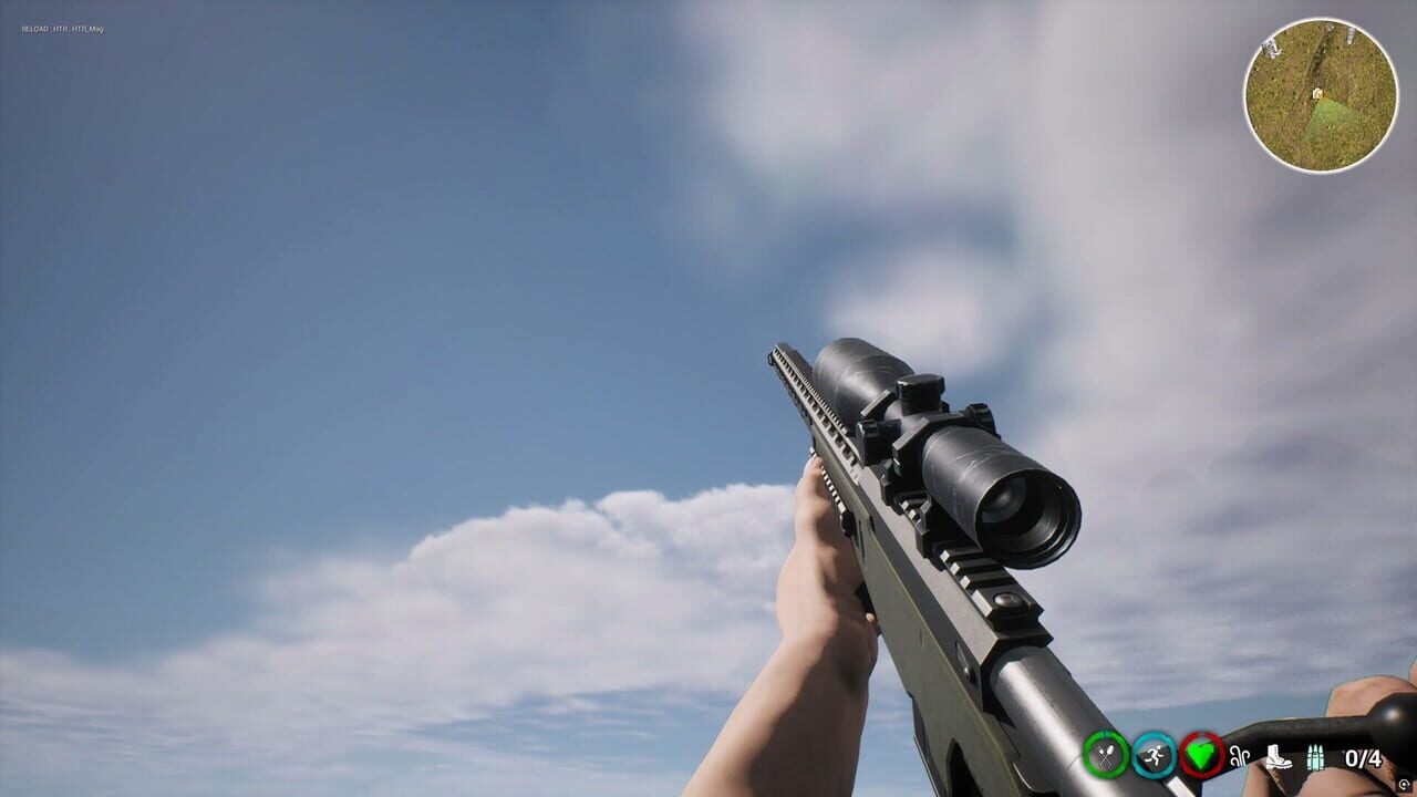 Project Hunt: HTR .338 Big Game Access Pack