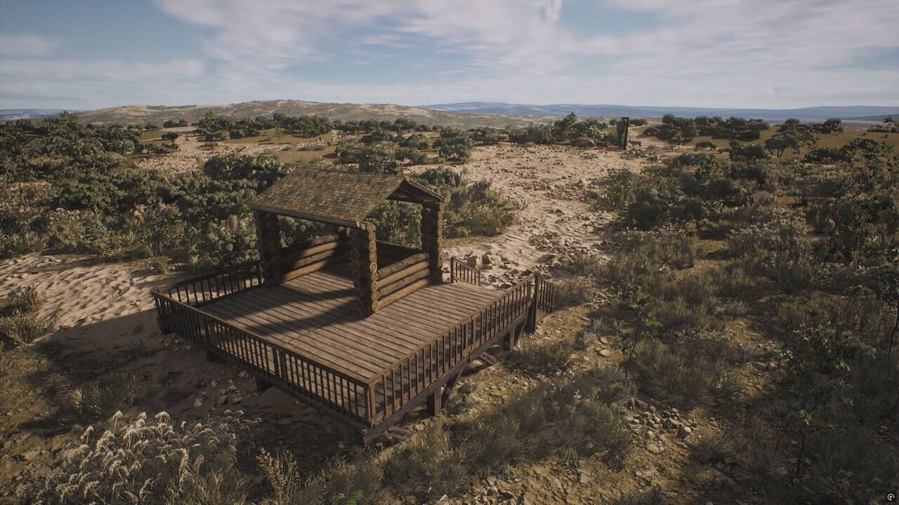 Project Hunt: Lone Star Hunting Ranch