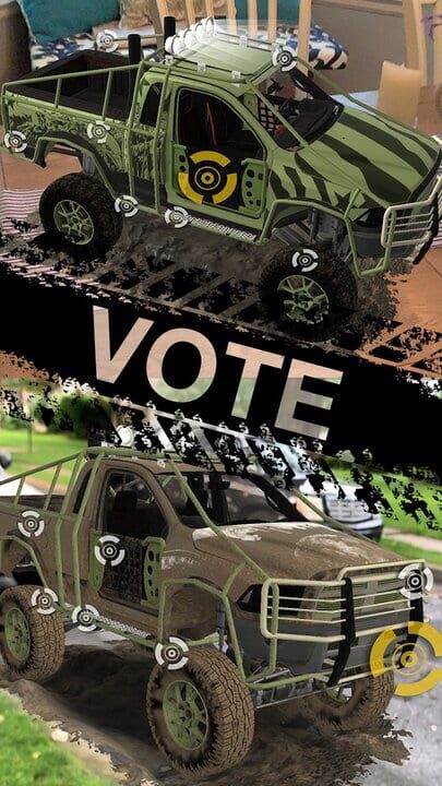 Truck Night in America: AR