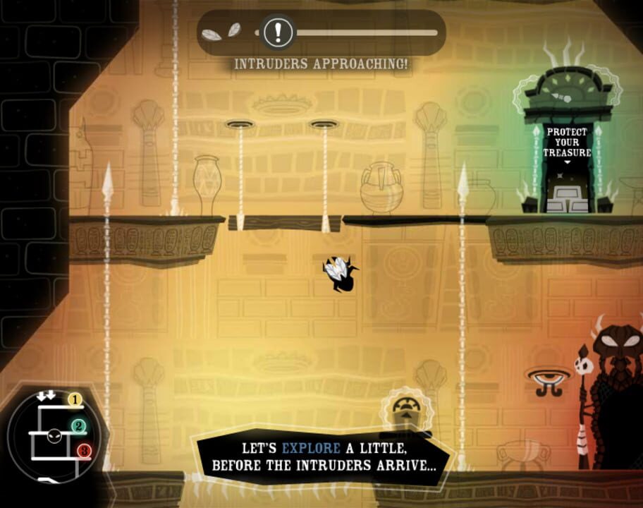 Phantom Pharaoh’s Treasure Trap