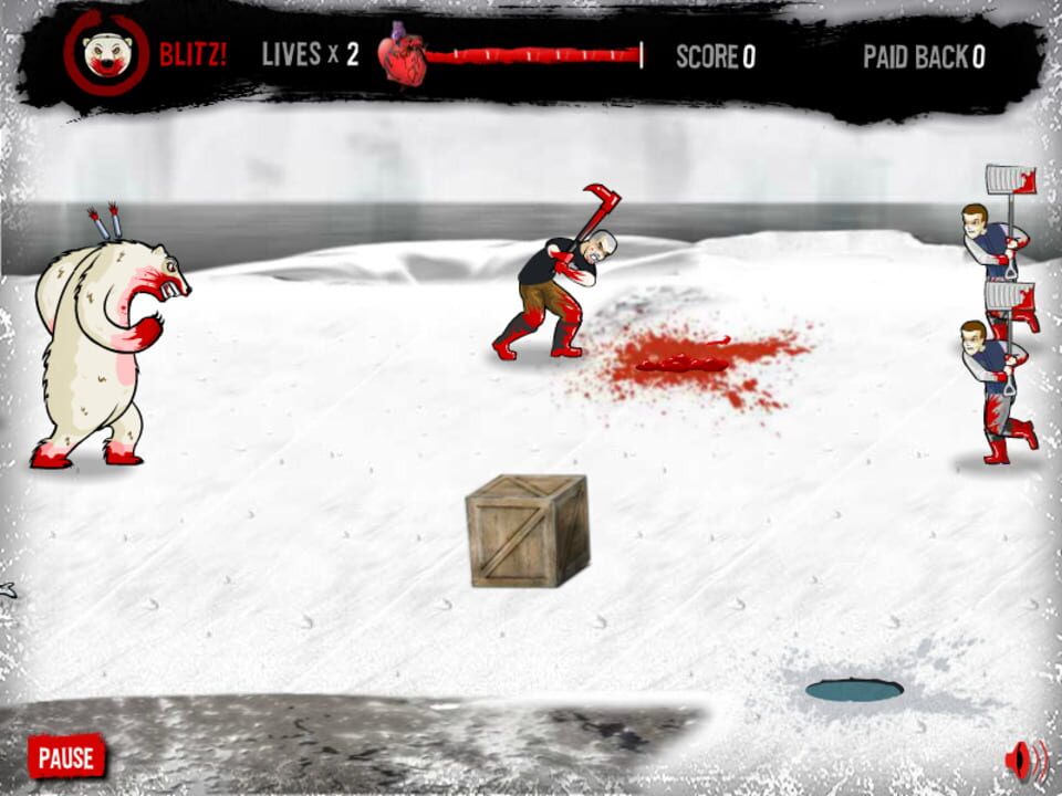 Polar Bear Payback