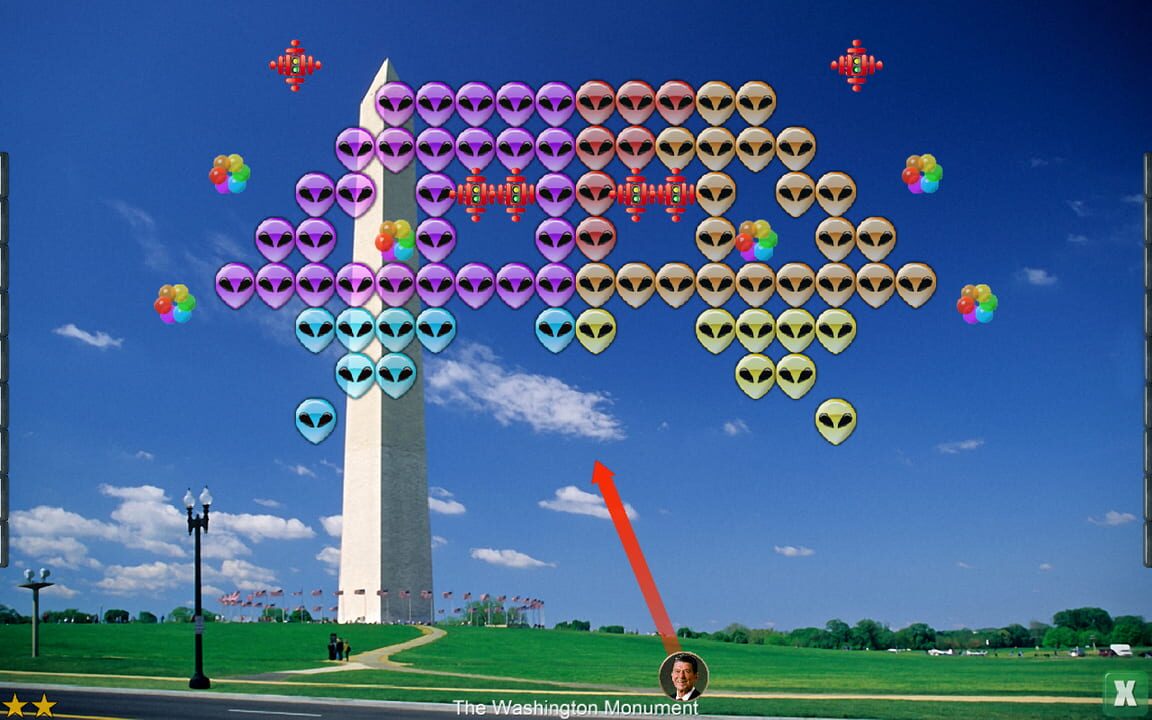 Presidents vs. Aliens