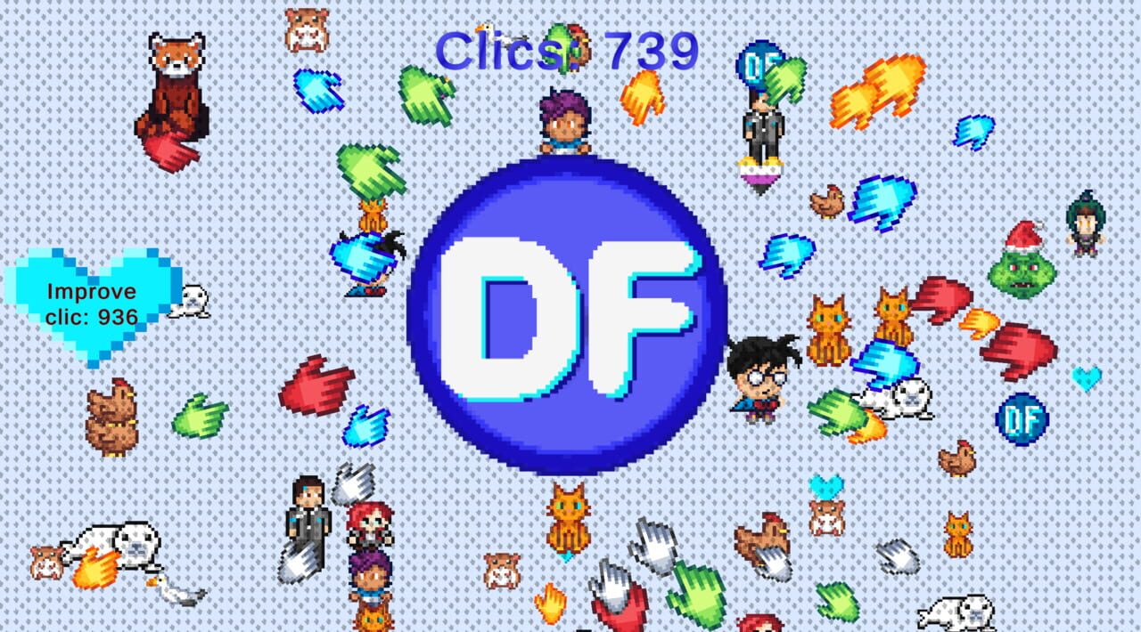 DFClicker