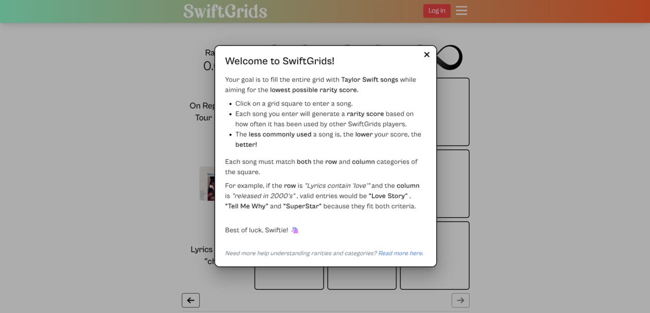 SwiftGrids