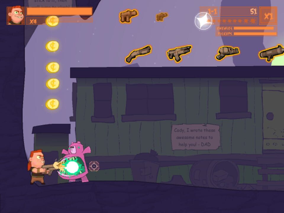 Radioactive Teddy Bear Zombies