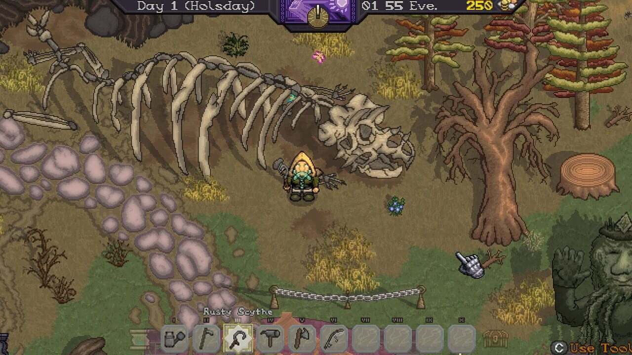 Hammer & Harvest: Dwarven Roots