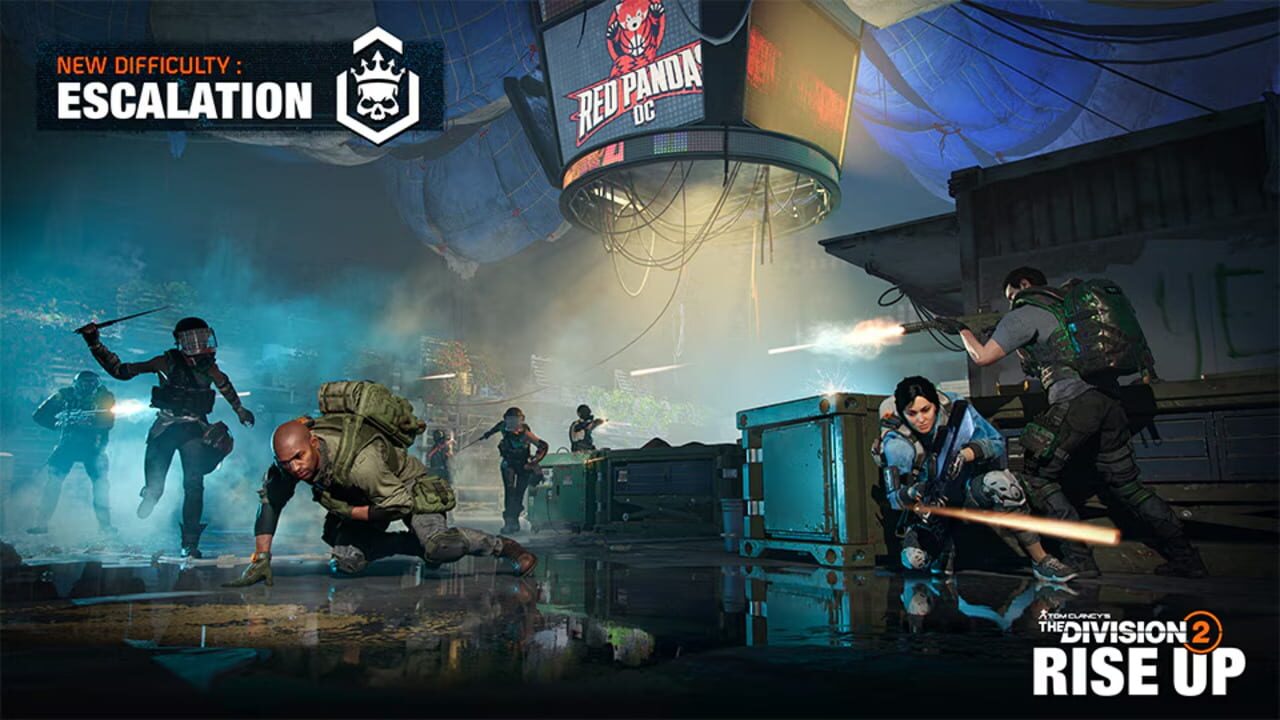 The Division 2: Rise Up