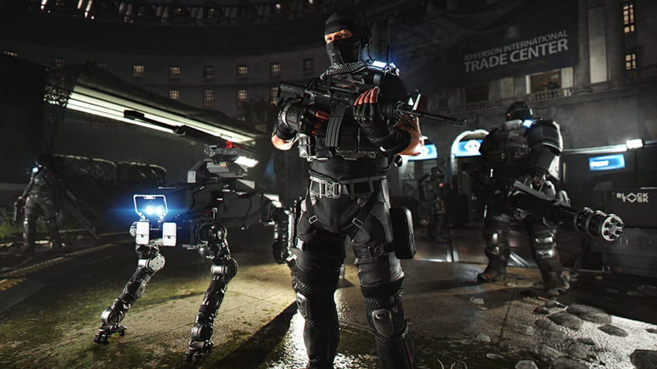 The Division 2: Rise Up