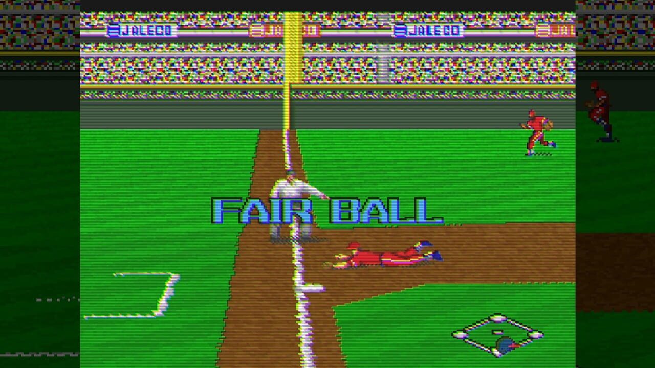 Jaleco Sports: Bases Loaded II