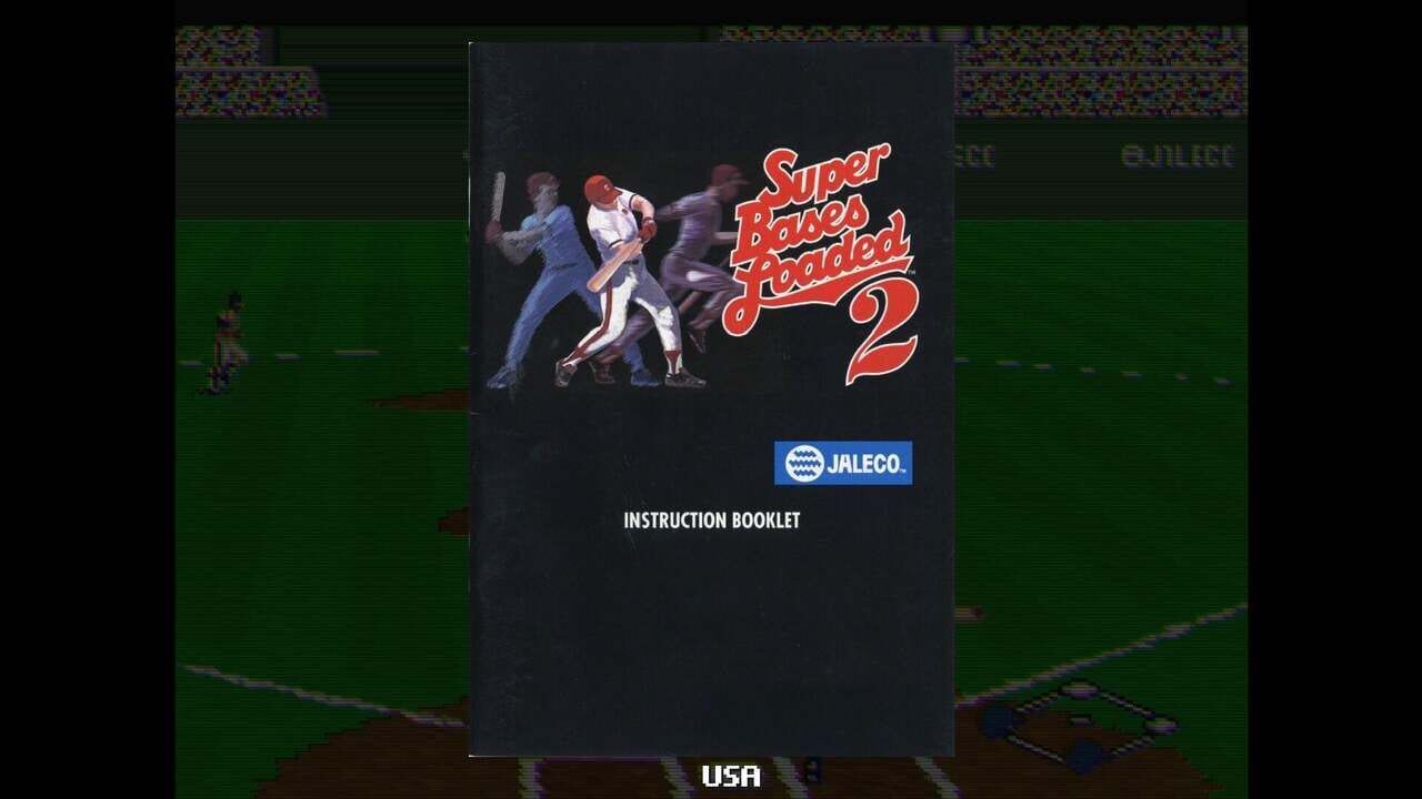 Jaleco Sports: Bases Loaded II