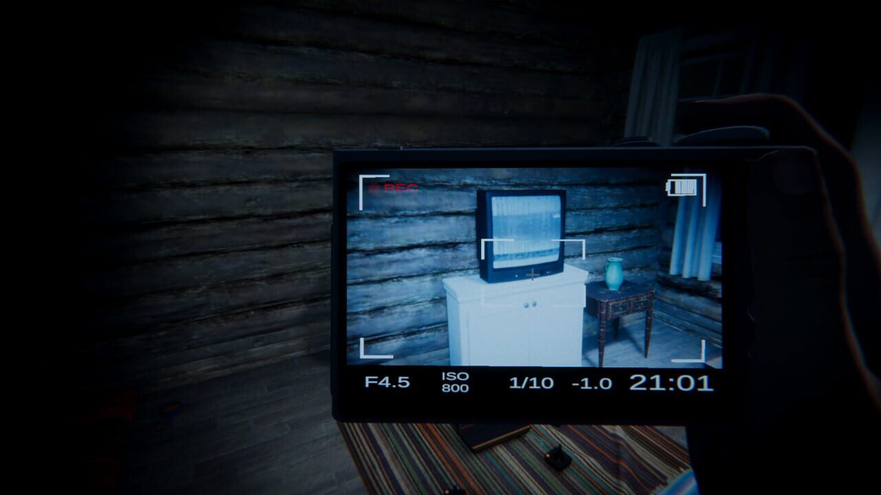 Nine Nights to Exposure