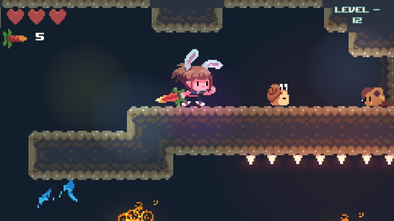 Carrot Crusade: Mimika’s Reckoning