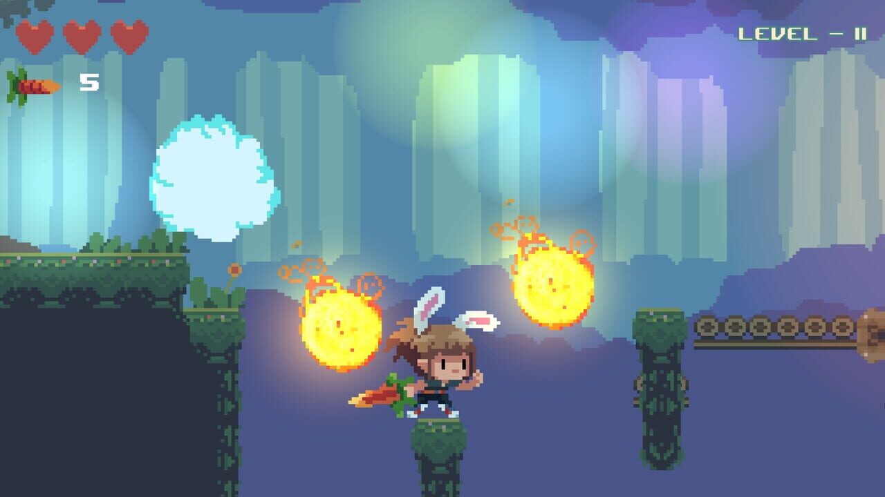 Carrot Crusade: Mimika’s Reckoning