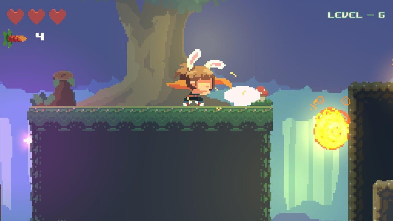Carrot Crusade: Mimika’s Reckoning