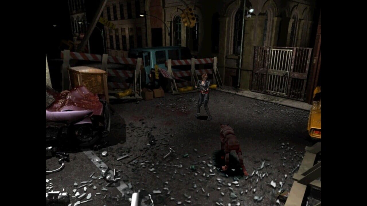 Resident Evil 3: Nemesis