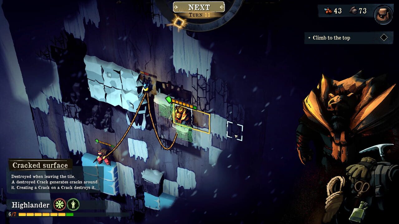 Ascenders: Beyond the Peak