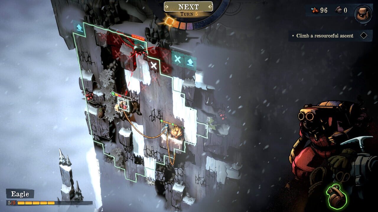 Ascenders: Beyond the Peak