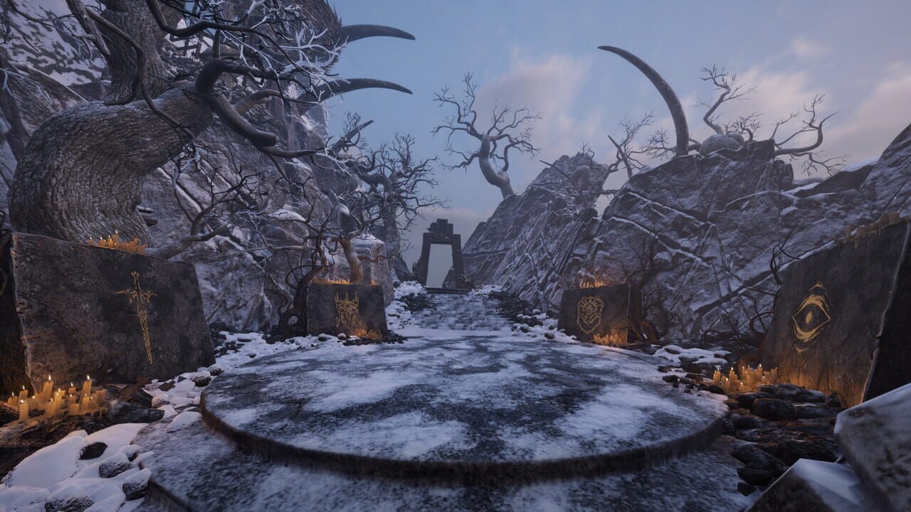 Tainted Grail: The Fall of Avalon – Merlin’s Tomb