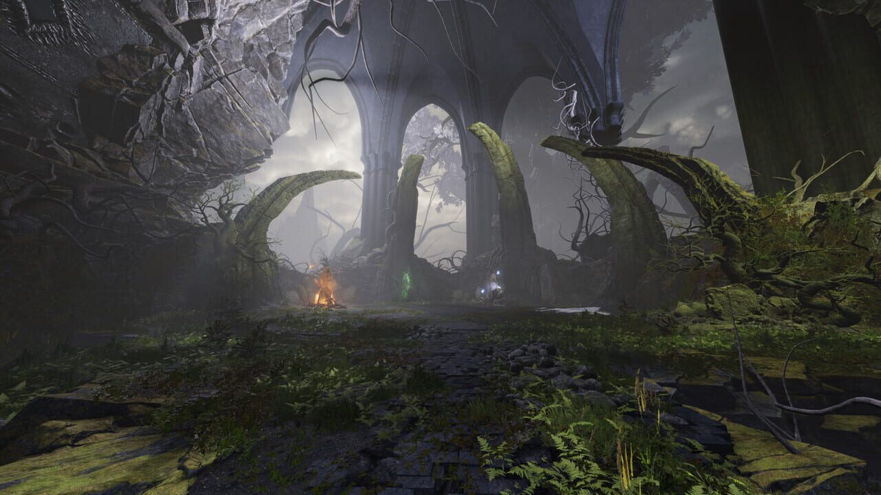 Tainted Grail: The Fall of Avalon – Merlin’s Tomb