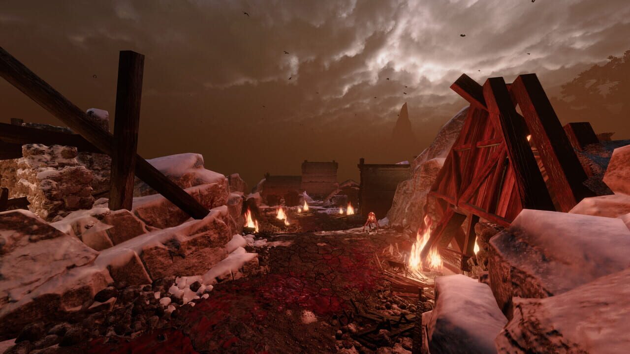 Tainted Grail: The Fall of Avalon – Merlin’s Tomb