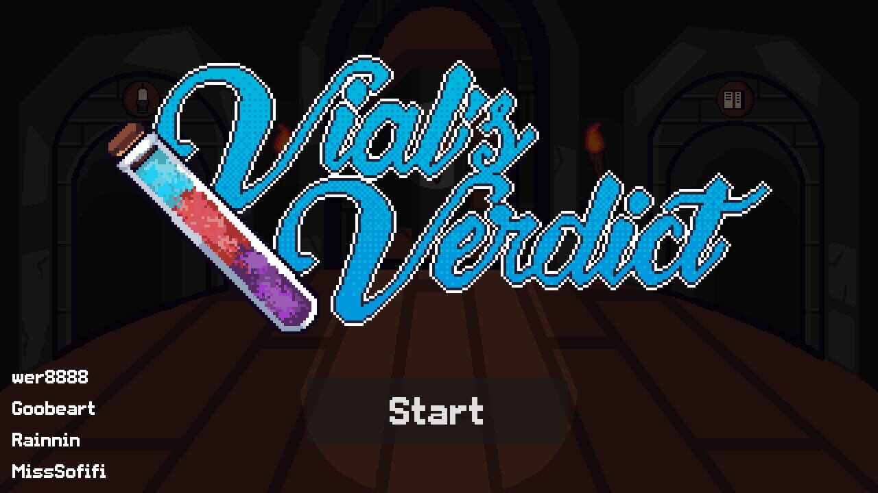 Vial’s Verdict