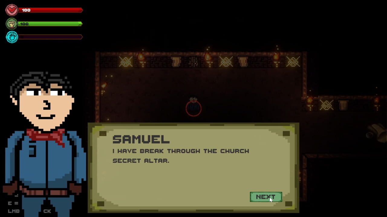 The Glory Dungeon Raider