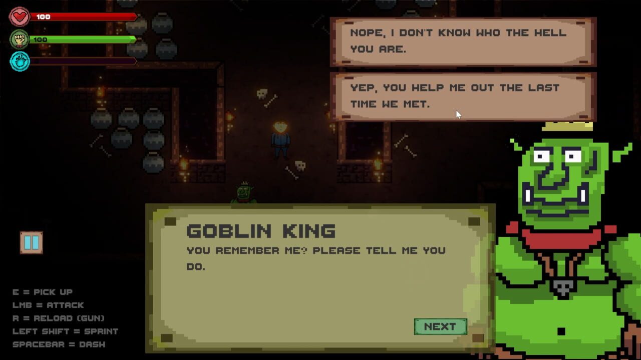 The Glory Dungeon Raider