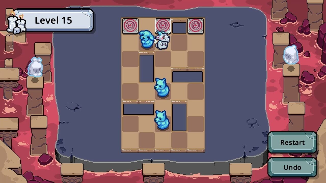 Goat Out Of Hell: Lost Pets