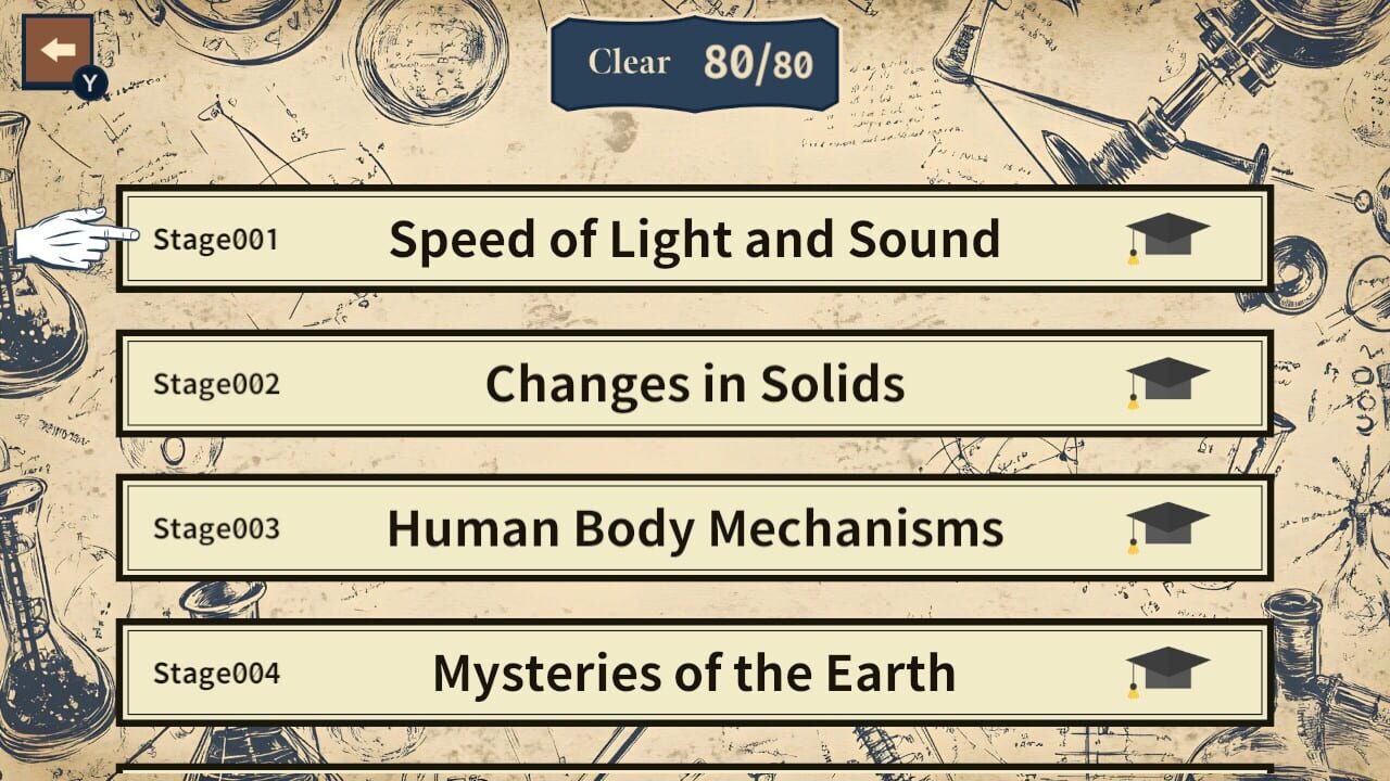 Science Literacy Check for Adults