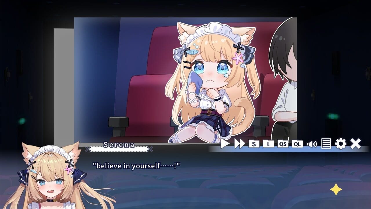 Serena Hanazono’s Lost Item: Sweet Memory