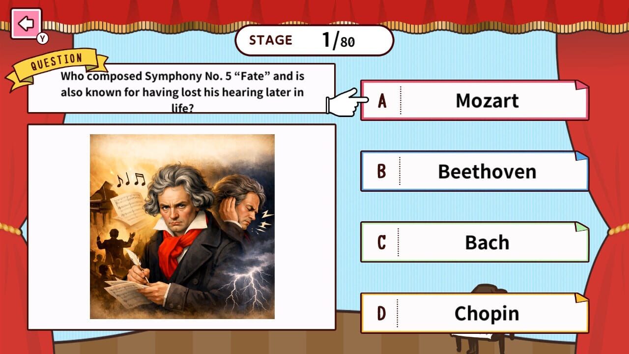 Gentle Classical Music Course for Grown-Ups