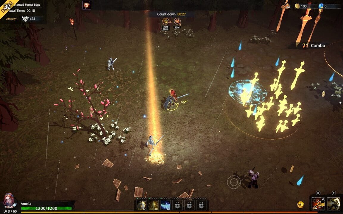 Artifact Seeker: Paladin