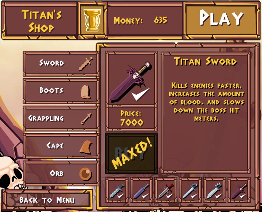 Titan Lunch Retaliation