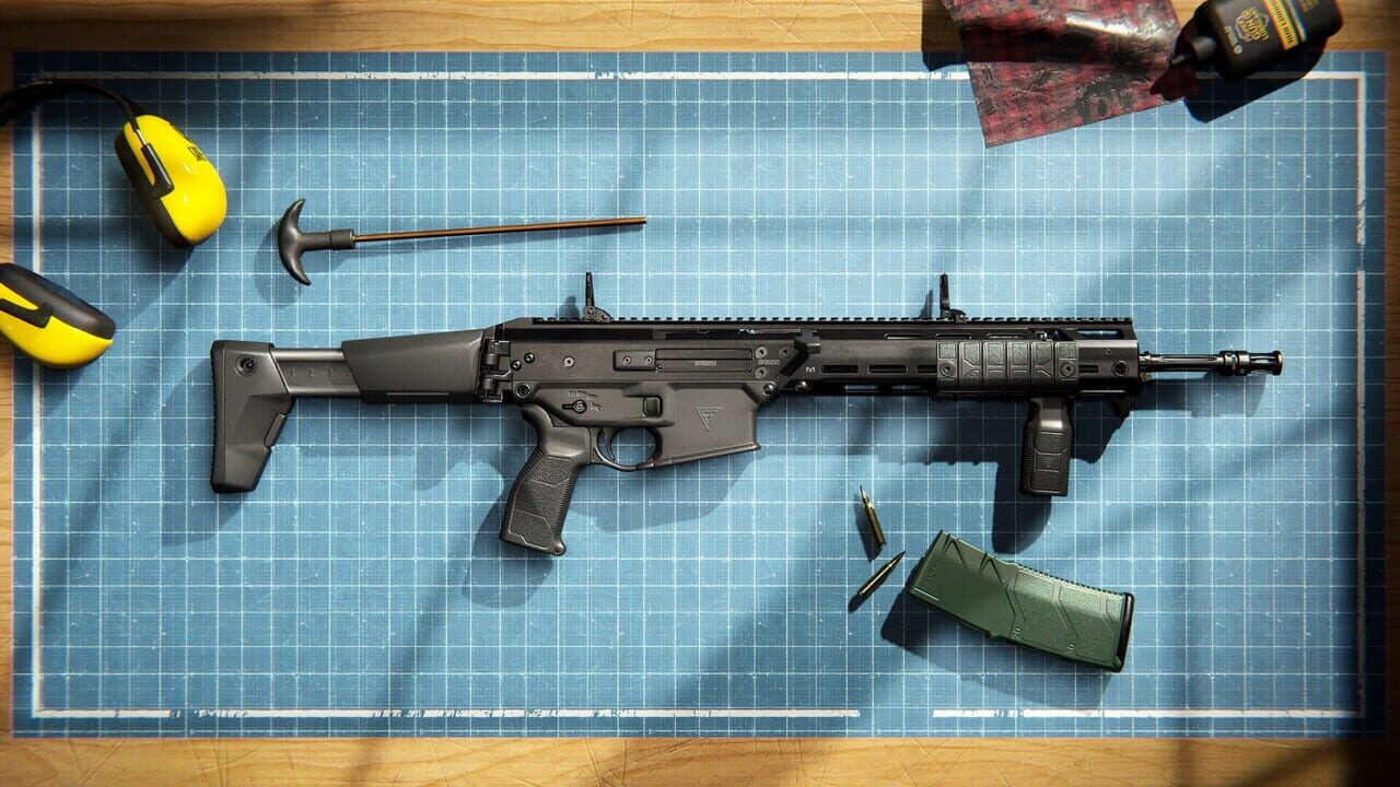 Gunsmith Simulator: Fabryka Broni DLC