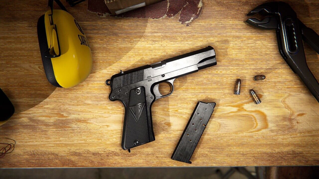 Gunsmith Simulator: Fabryka Broni DLC