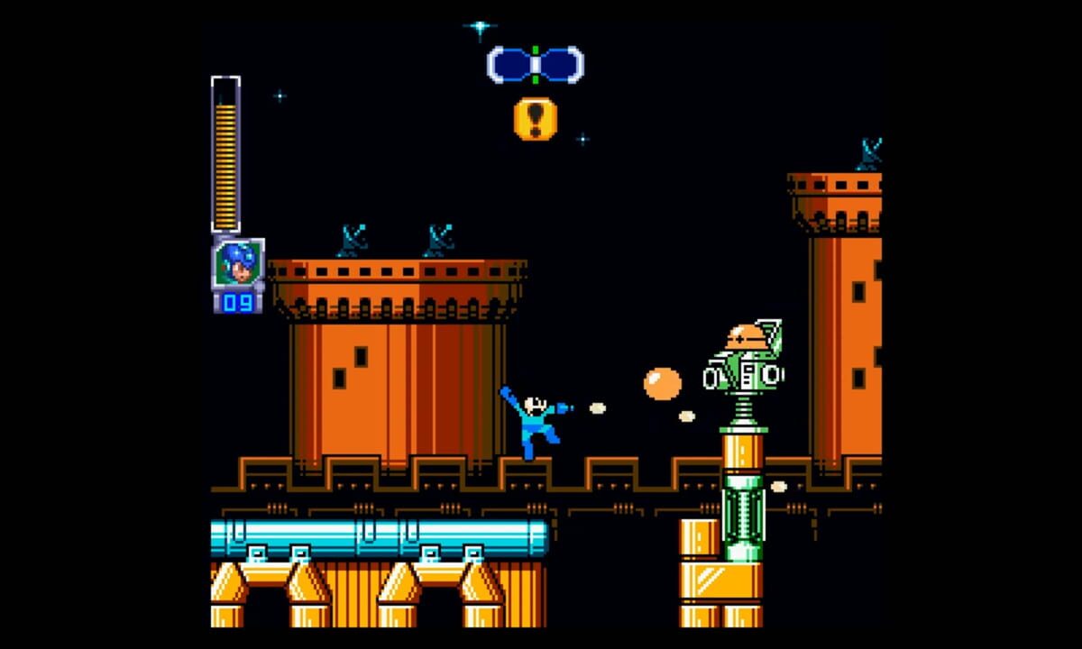 Rockman Complete Works: Rockman 5 – Blues no Wana!?
