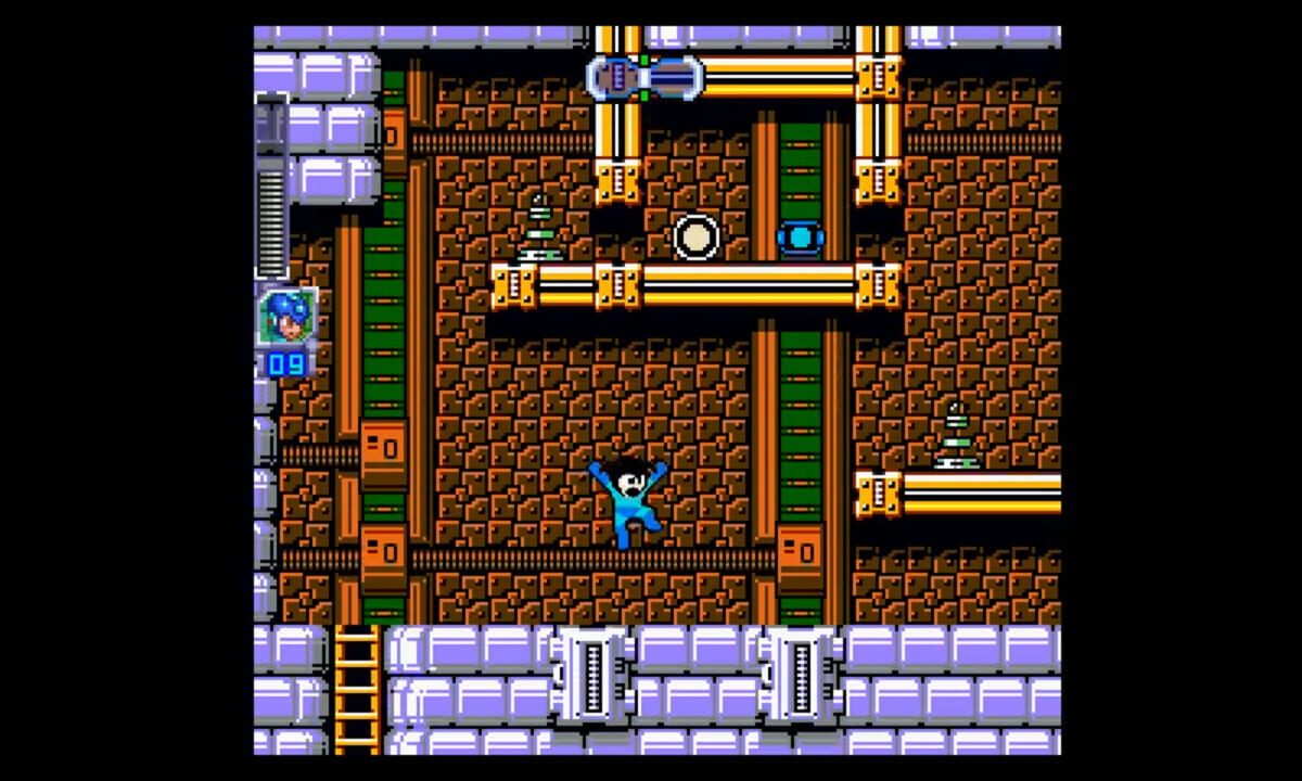 Rockman Complete Works: Rockman 5 – Blues no Wana!?