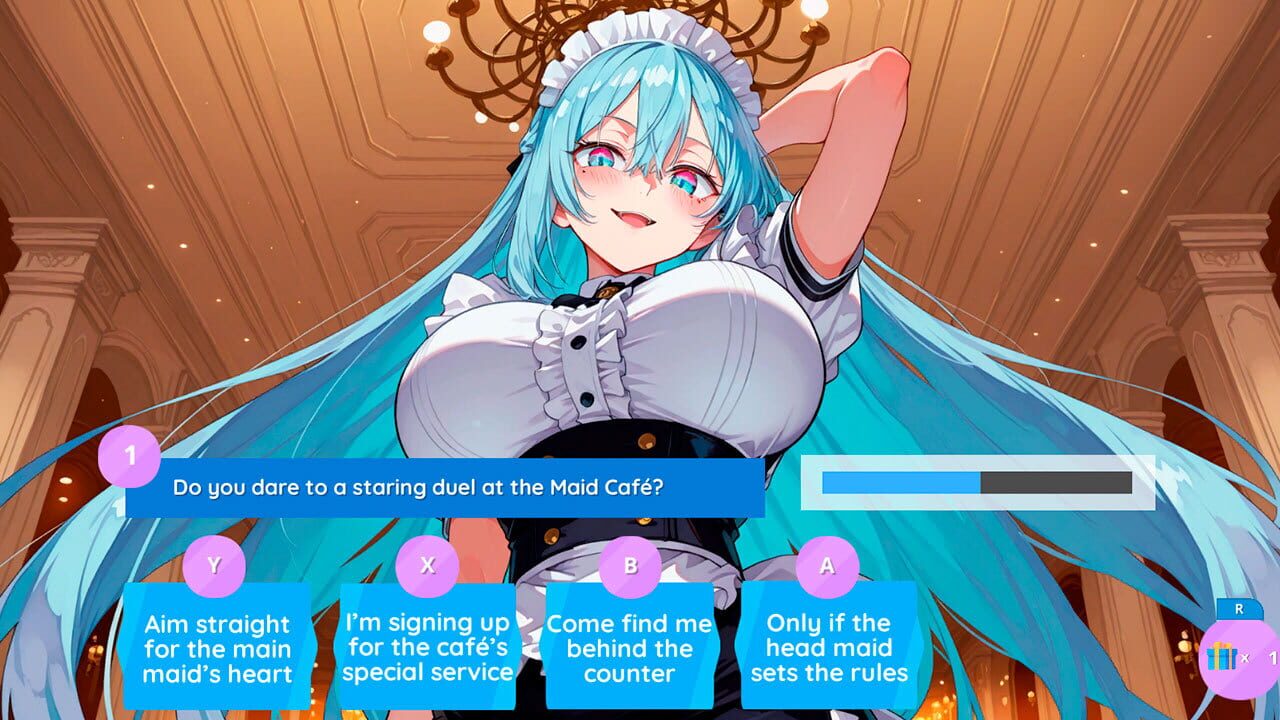 Maid-Sama Cafe: Anime Girls Services in Cute Outfits